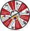 Bowling Challenge Game Spinner for Mini Party Favors and Birthday Supplies for Boys and Girls