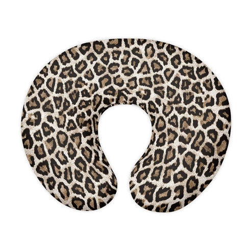 Mintulipy Leopard Nursing Pillow Cover Fits The Original Support Pillow for Breastfeeding and