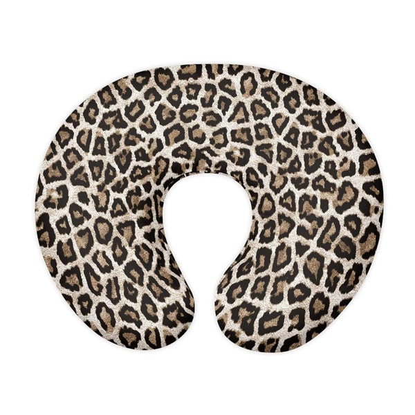 Mintulipy Leopard Nursing Pillow Cover Fits The Original Support Pillow for Breastfeeding and