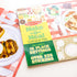 225+ Melissa & Doug Sticker Pad - Make-a-Meal, Food Stickers