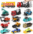 ZHFUYS 12PCS Metal Mini Cars Toy for Kids, Toy Cars for Kids,
