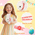 Voichic Easter Robot Bunny Pal- Bunby My Realistic Bunny Toy, Hopping Bunny with Sounds, Jumping, Twitching and Shaking