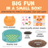 6+) Creativity for Kids Plant-A-Pet: Kitty - Arts and Crafts for Kids, Mini Gifts for Girls and Spring Crafts for Kids
