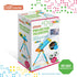 Projector Telescope for Kids - Children's Telescopes with 24 Space Images & Educational Insights Book