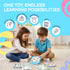 246 29+ 1200+ 700+ 2-6 272 QuTZ Talking Flash Cards, Phonics Flash Cards, Learn to Read with Pages, Themes, Words & Fun