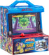 Akedo Ultimate Arcade Warriors Collector Case Mini Battling Action Figures - Multicolor for Ages 6+
