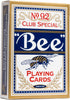 Bee Gold Standard Premium Poker Playing Cards, 12 Pack, Standard Index Casino Quality Decks