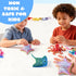 3 3D 3D 3D 3D JOYIN Pcs Printed Fidget Toys, Articulated Printed Octopus, Ray & Starfish, Flexible Printed Sea