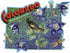 Wendy Gold Colorado Shaped Mini Puzzle – 100 Pieces, 8” x 9.75”, Die-Cut Jigsaw Featuring Art by Wendy Gold