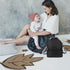 HANABASS Insulated Bottle Bag Cooler Tote Breast Milk Storage Portable Nursing Bottle Carrier Bag for Mom with Thermal