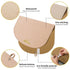 Bag,30 17 Portable Baby Diaper Changing Mat,Soft Faux Leather, Wipeable & Easy to Clean,for Home or Travel, Waterproof