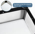 Magik & Kover Pack 38" 26" 1", Pack and Play Mattress x x N Play Mattress Topper Pad with Removable and Washable Cover