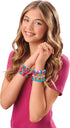 CRA-Z-Art Shimmer ‘N Sparkle 2-in-1 Spin & Bead Friendship Studio Bracelet Maker for Ages 8 and Up