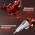 Set, 437 HIGH GODO Red Drill Mech Robot Building Blocks Toilet Upgraded TV Figure Mech Model Building Kit, Cool