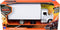 NewRay Freightliner Utility M2 Box Truck White 1/43 by New Ray 16003 by