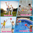 Set, 3 4 5 6 7 8 9 10 4 4 Kids Outdoor Toys - Toss and Catch Game Outside Yard Camping Beach Pool Toys Games for Boys