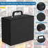 110+ Magnetic Card Holder Deck Case - Leather Magnetic Closure Commander Card Portable Storage for Sports Cards