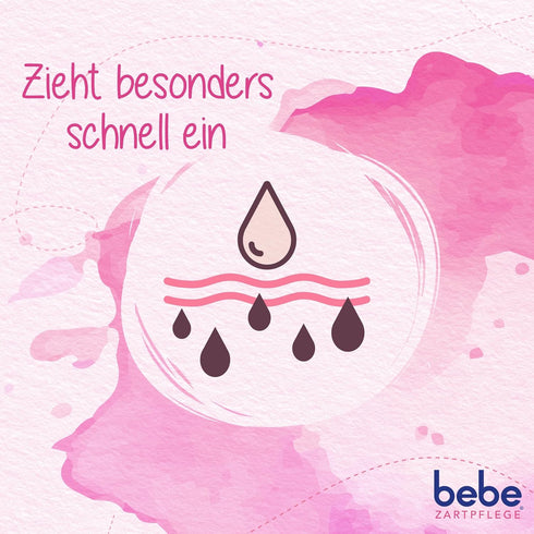 Bebe Zartcreme Baby Cream, 150ml