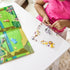 Set: 42 Melissa & Doug Puffy Sticker Play Safari - Reusable Stickers - FSC Certified