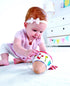 Hape HAP-E0332 Multi-Colour Rotating Music Box, 40 x 40 cm