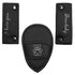 Shoulder Crotch Pad Set for Infant Seat Stroller High Chair, Comfort Cushion for Harness & Strap (Small Size)