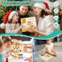 1-3 v5) Konijiwa Busy Board, Montessori Toys for Years Old Boys & Girls, Sensory Toys for Kids with Autism, Toddlers