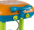 BBQ Grill Toy Set - Interactive Play Kitchen Set with Lights, Sounds, Wheels, Toy Food, and Cooking Accessories