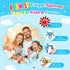 Adults,6 Transformable Fidget Spinner Toys for Kids and Pcs Sensory Toy for Boys Girl ADHD Stress Relief Toys,Fingertip