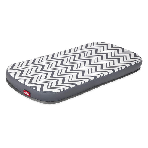 Nuby Padded Bath Knee Rest Mat for Parents, Water Resistant Bathing Support