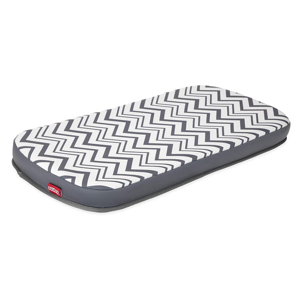 Nuby Padded Bath Knee Rest Mat for Parents, Water Resistant Bathing Support