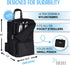 Foldable Stroller Travel Bag Fits ALL GB Pockit Strollers Durable Backpack For Airplane Travel