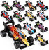 Hooqict 14 Pcs Formula Mini Pull Back Car for Kids Boys Ages 4-8, Race Car Party Favors, Goodie Bag Stuffers