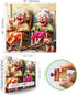500 (23x15 Inches) Piece Jigsaw Puzzle for Adults Seniors Joyful Moments Heartwarming Porch Scene Laughing Friends