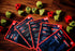 Werewolf: The Apocalypse 5th Edition Roleplaying Game Dice & Form Card Set - RPG Accessory, 17 Dice & 5 Cards