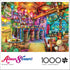 Buffalo Games - Aimee Stewart - Tiki Beach Sunset - 1000 Piece Jigsaw Puzzle