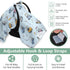 Mazeann Golf Cars Car Seat Cover Baby Breathable Soft Infant Carseat Covers Canopies Babies Carrier Covers for Girl Boy