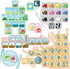 Concept Kids Animals Party Game - Cooperative Guessing Game for Kids and Adults, Ages 4 and Up, 2-12 Players