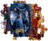 Clementoni 61885 Harry Potter Jigsaw Puzzle - 104 Pieces, Multi-Colour Puzzle for Children