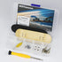 Professional Finger Skateboard with Wheels and Bearings, Mini Fingerboard Toy for Adults and Kids
