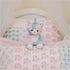 GUND Shimmer Caticorn Stuffed Animal, Unicorn Cat Plushie for Ages 1 and Up, Rainbow, 9"