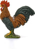 Schleich Farm World, Realistic Farm Animal Toys for Boys and Girls, Rooster Toy Figurine, Ages 3+