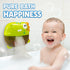 Bath Bubble Machine - Bathtub Bubble Machine Bath Toys | Bathtub Bubble Machine, Light Up Bubbles Maker for Bathtub