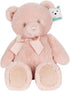 GUND Baby My First Friend Teddy Bear - Pink Ultra Soft Animal Plush Toy for Babies