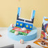 28 JOYIN pcs Fun Valentine Sports Game Card and Erasers for Kids Party Favor, Classroom Exchange Prizes, Valentines Day