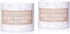 Baby Powder Talc-Free, Real Vanilla Amber Natural Scent, Cornstarch Free Arrowroot and