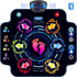 5 9 3 4 5 6 7 8 9 10+ KIZJORYA Dance Mat, Kids Electronic Dance Pad with Speeds Levels, Music Toys Birthday & Xmas