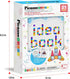 Set 110+ Playset 3+ PT03 PicassoTiles Magnetic Tiles Magnet Toys Building Blocks Construction with Pages IdeaBook STEM