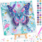 Arts and Crafts for Kids Age 8-12, Diamond Art Kit for Kids,