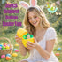 DZLHQON 36PCS Easter Eggs for Kids, Filled Easter Eggs with Character Toys, Large Medium Small Eggs, Italian Brainrot