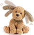 OR OR TU Baby Animated Plush Dog, Interactive Singing Talking Puppy Dog